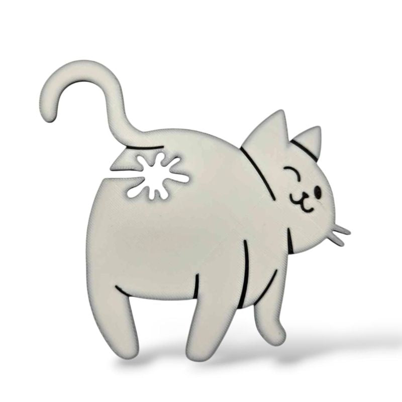 CatButt Clip