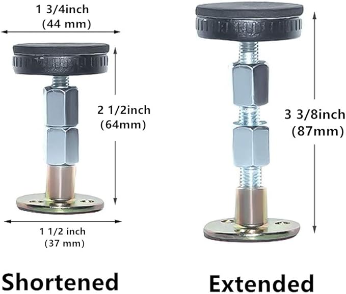 Adjustable Bed Frame Anti-Shake Tool