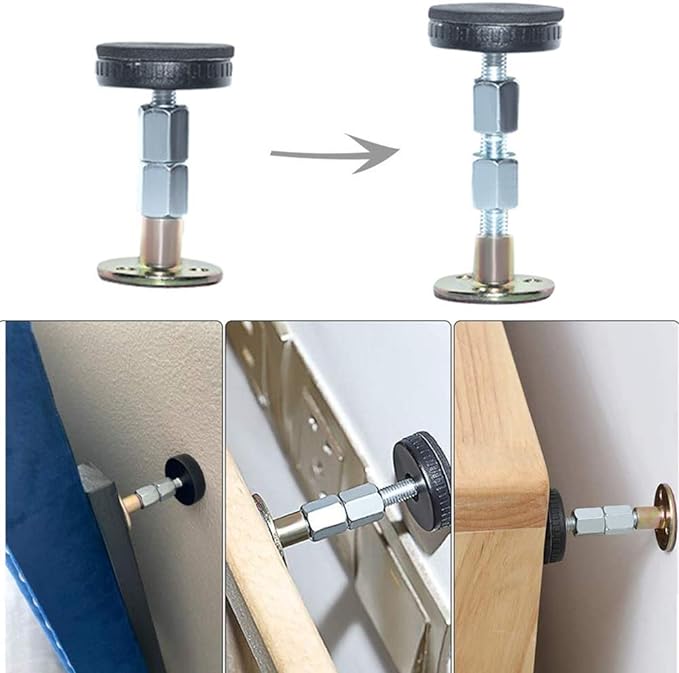 Adjustable Bed Frame Anti-Shake Tool