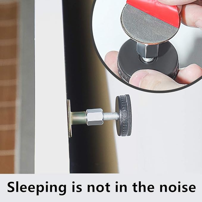 Adjustable Bed Frame Anti-Shake Tool