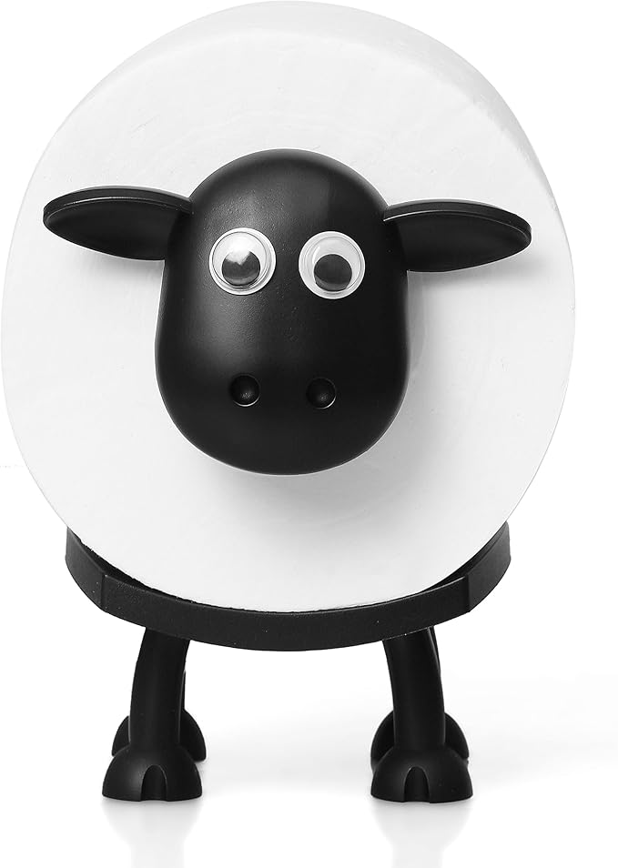 Sheep Toilet Roll Holder