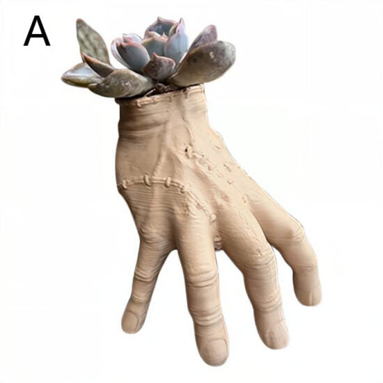Hands Pot