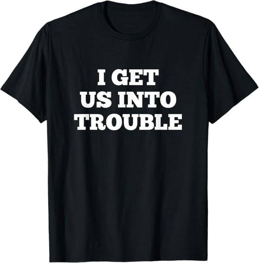 Matching Best Friend/Couple Unisex T-Shirt