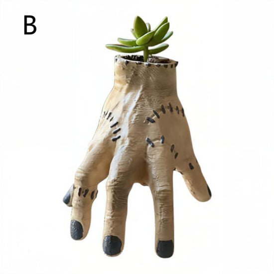 Hands Pot