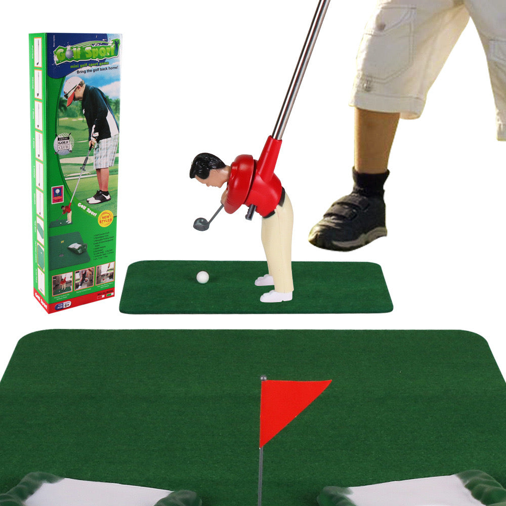Mini Golf Toys