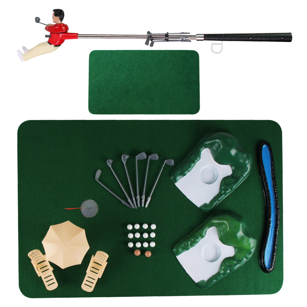 Mini Golf Toys