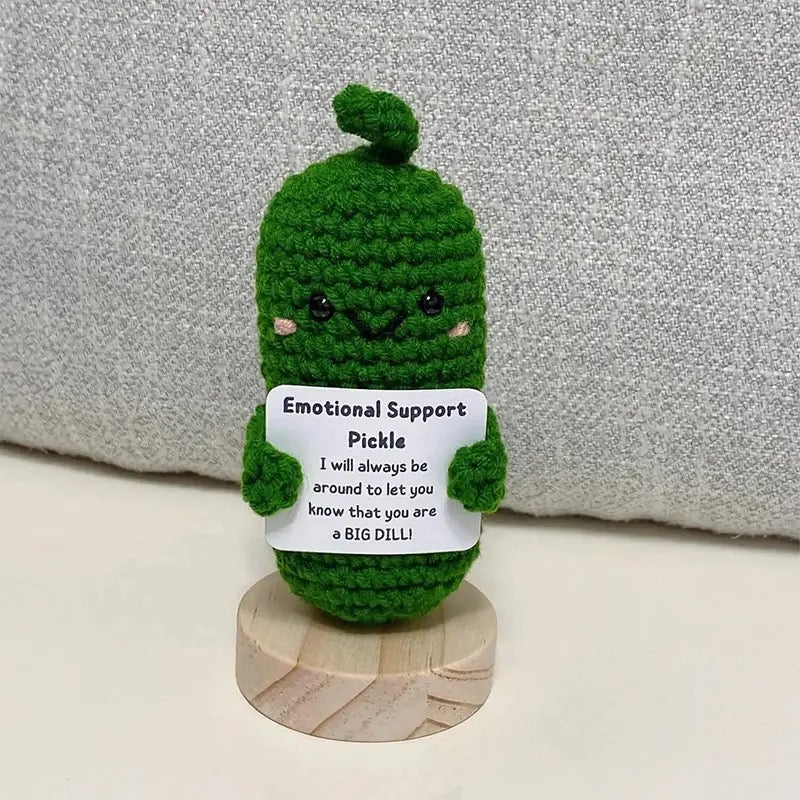 The Positive Doll