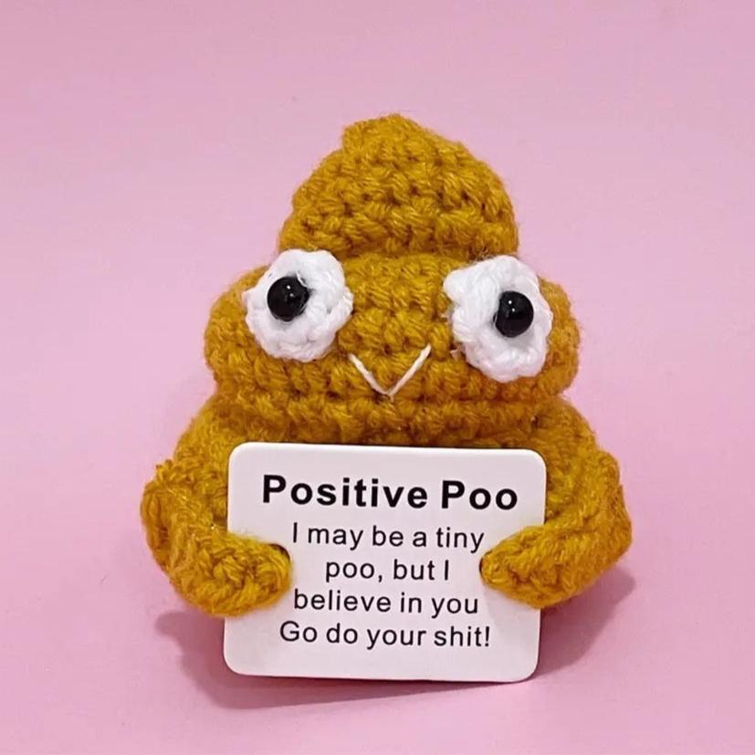 The Positive Doll