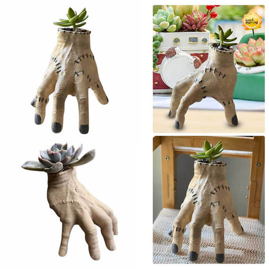 Hands Pot