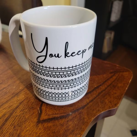 Fxck This Shit Coffee Mug