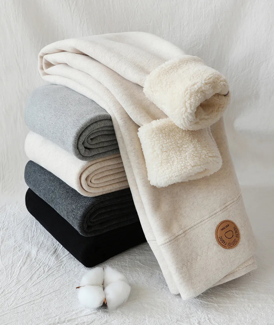 Fleece Line Cozy Winter Leggings (Set of 3 🔥) – Shopglam