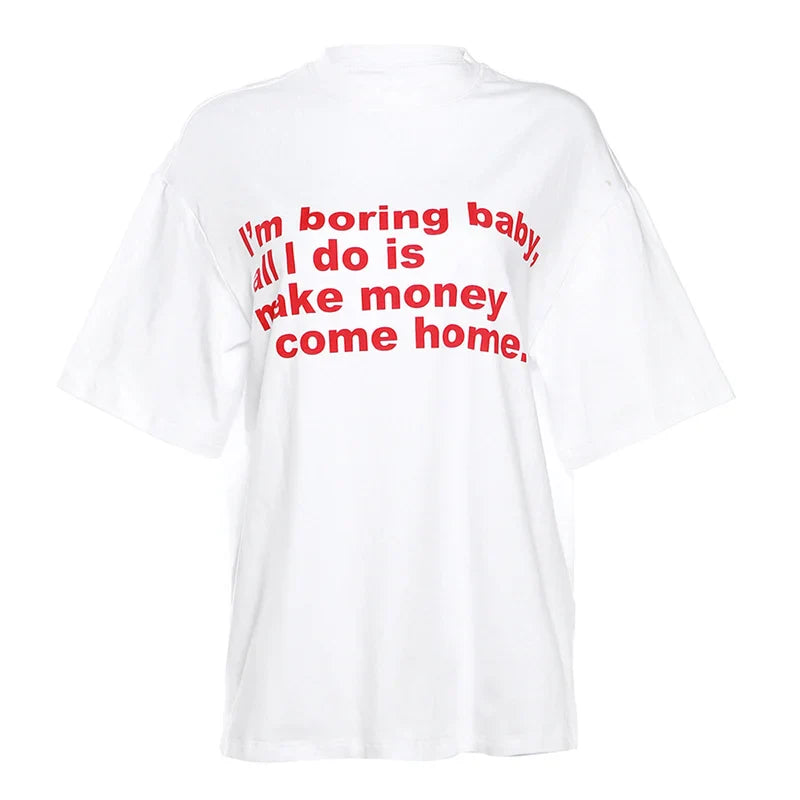 I'm Boring Baby Shirt