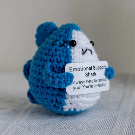 The Positive Doll