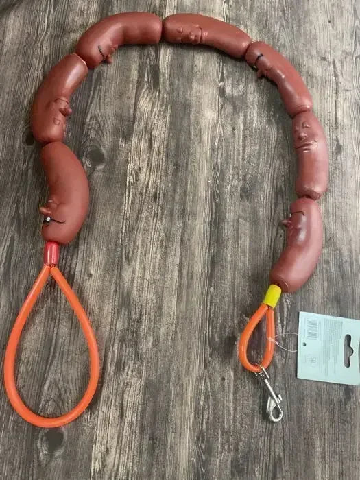 GIANT SAUSAGE DOG LEASH