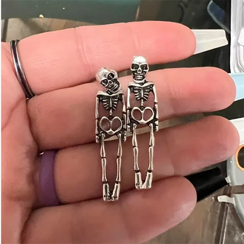 Spooky Earrings