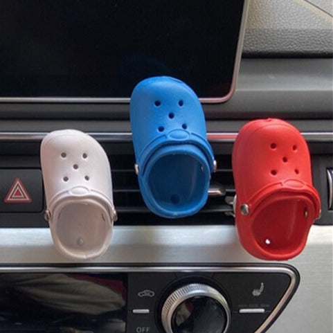Mini Croc Air Vent Clips