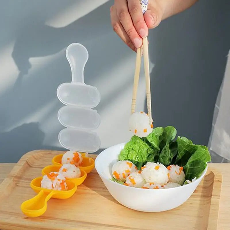 Rice Ball Shaker