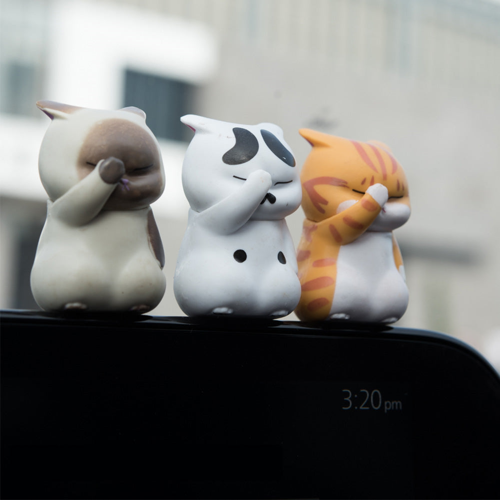 Cartoon Cute Kittens