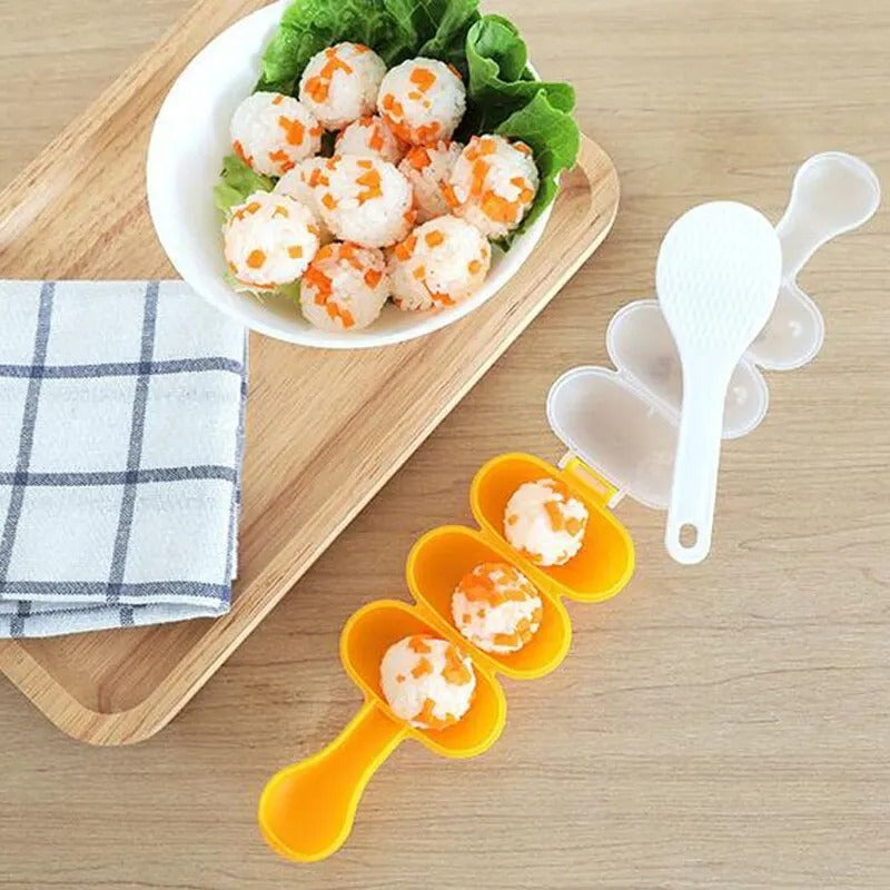 Rice Ball Shaker