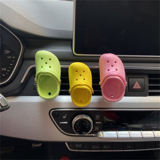 Mini Croc Air Vent Clips