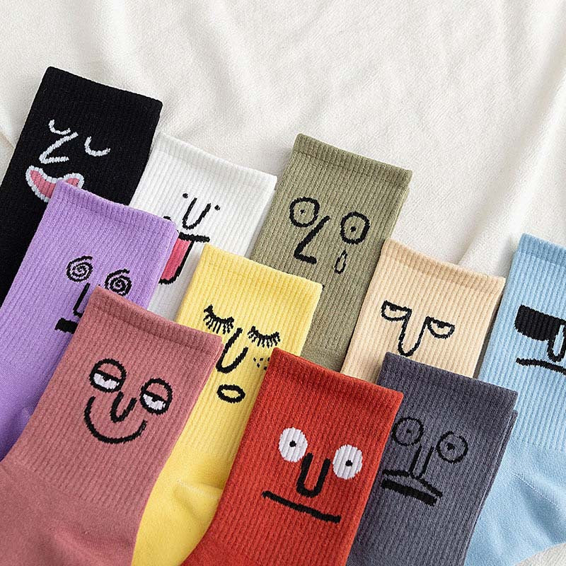 Mood Socks