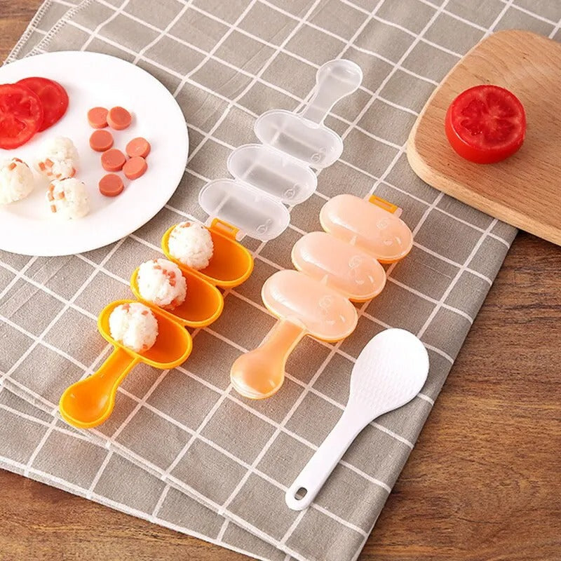 Rice Ball Shaker