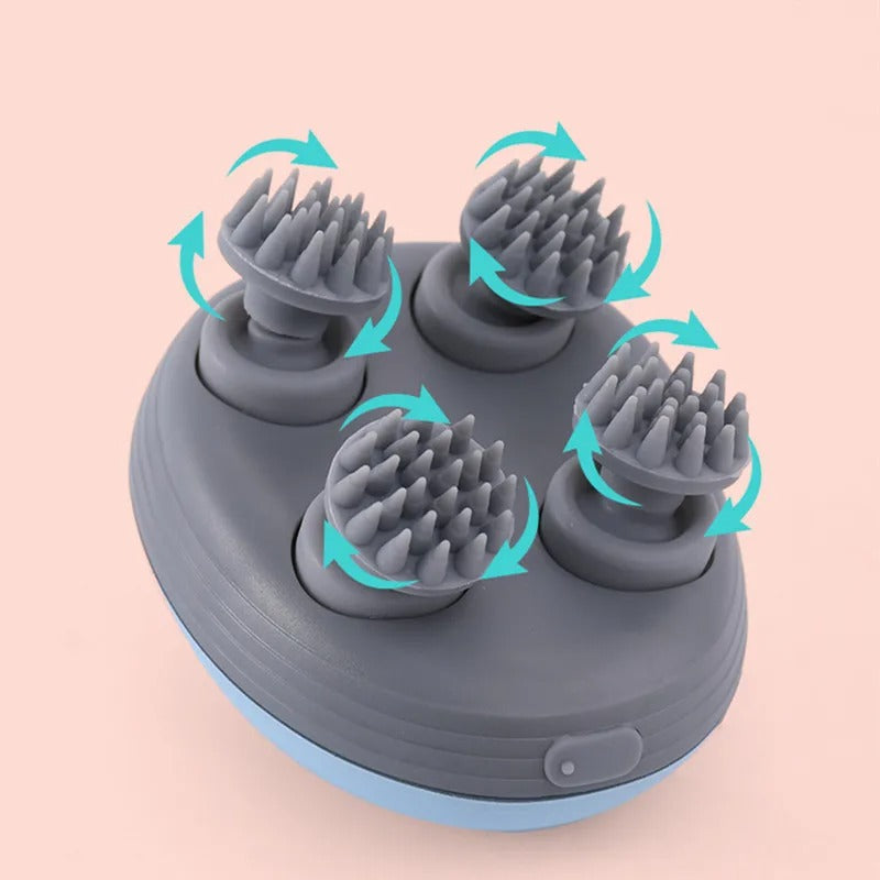 Electric Scalp Massager