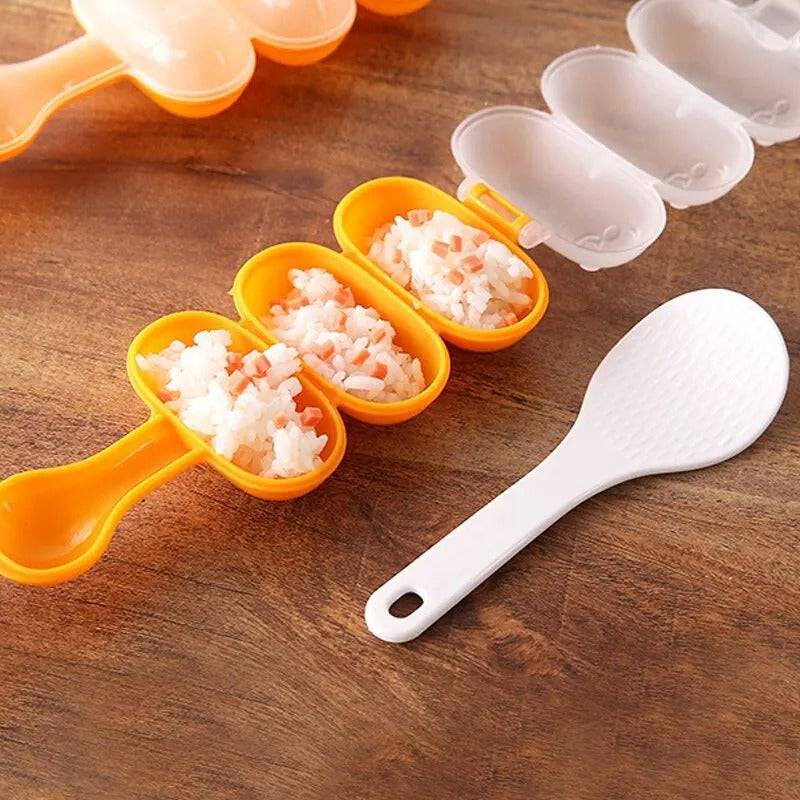 Rice Ball Shaker