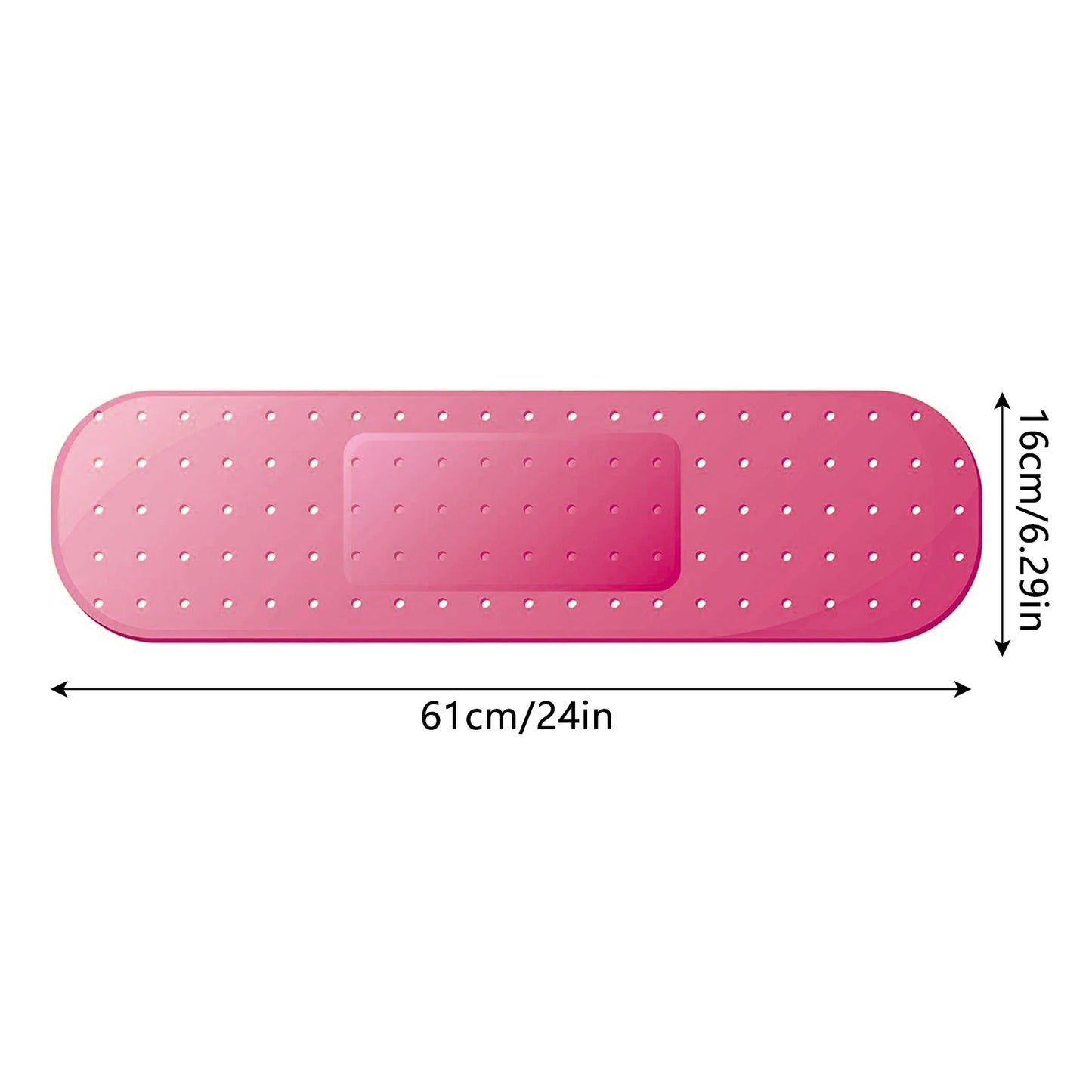 Funny Car Bandaid Stickers