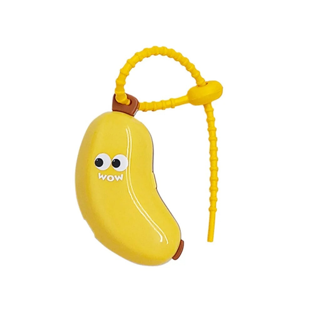 Banana Toothbrush Cover