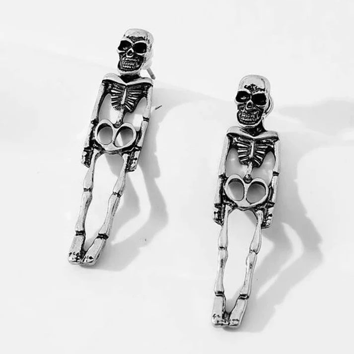 Spooky Earrings