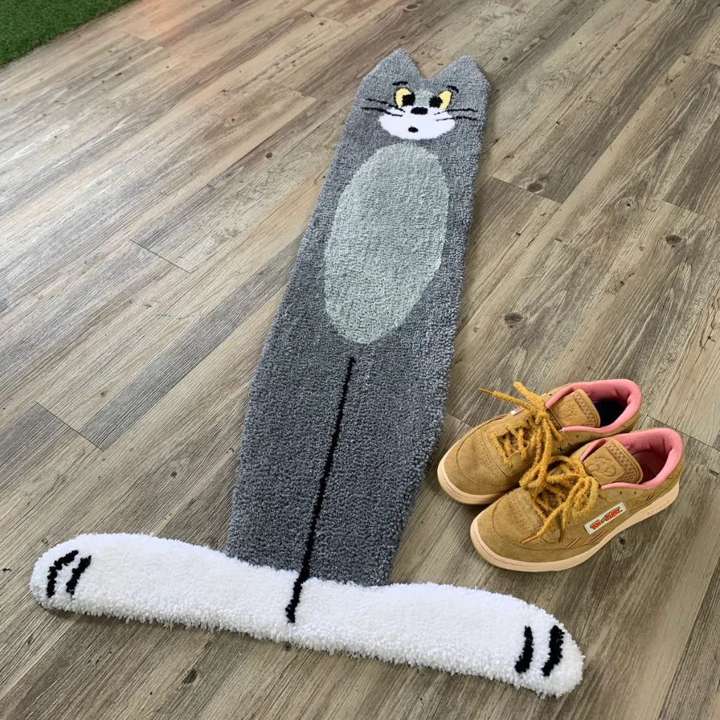 T & J Tufted Rug