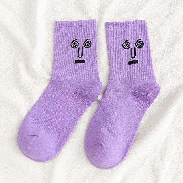 Mood Socks