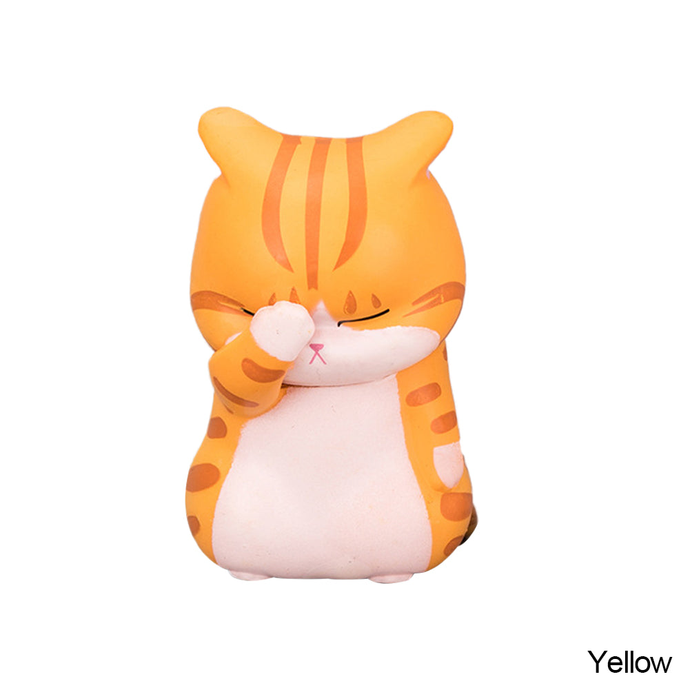 Cartoon Cute Kittens
