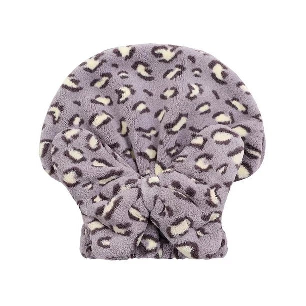 Microfiber Dry Hair Towel