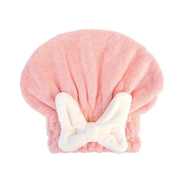 Microfiber Dry Hair Towel
