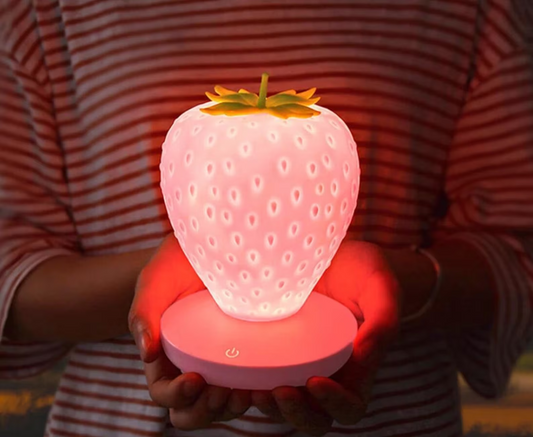 Strawberry Nightlight