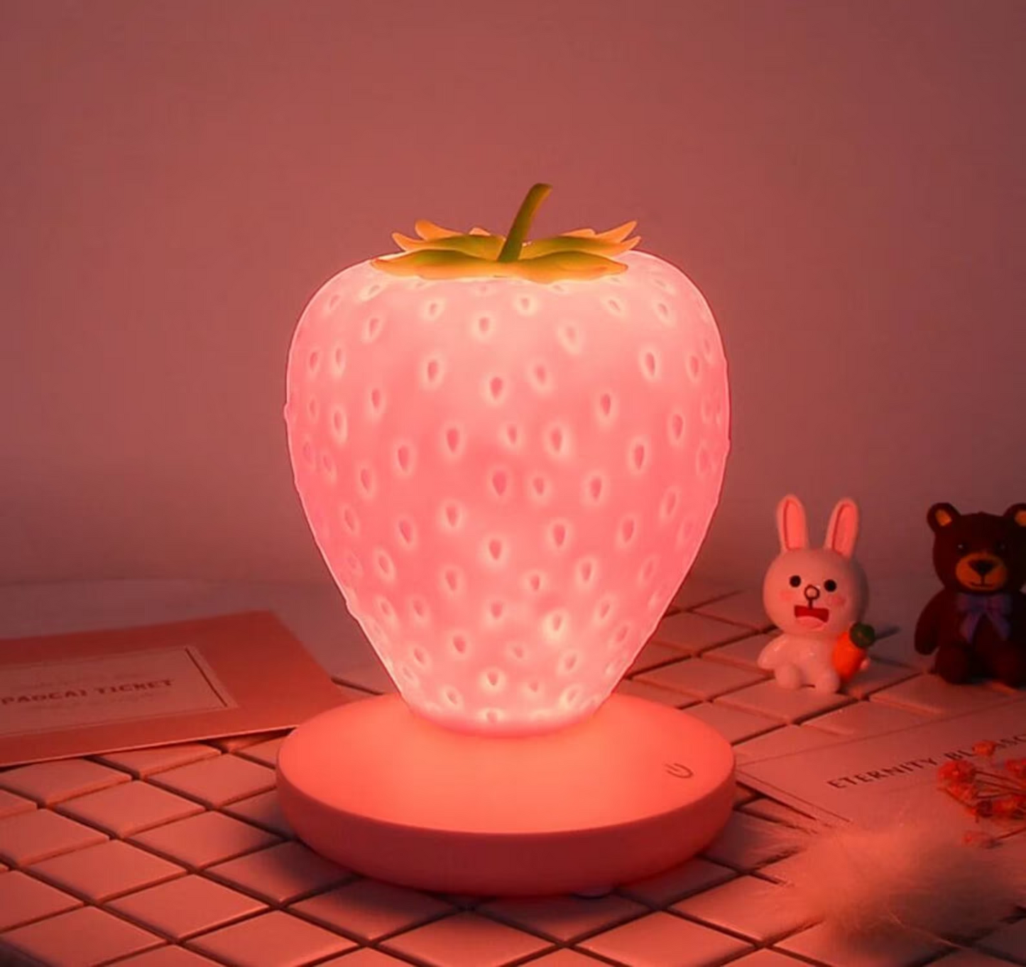 Strawberry Nightlight