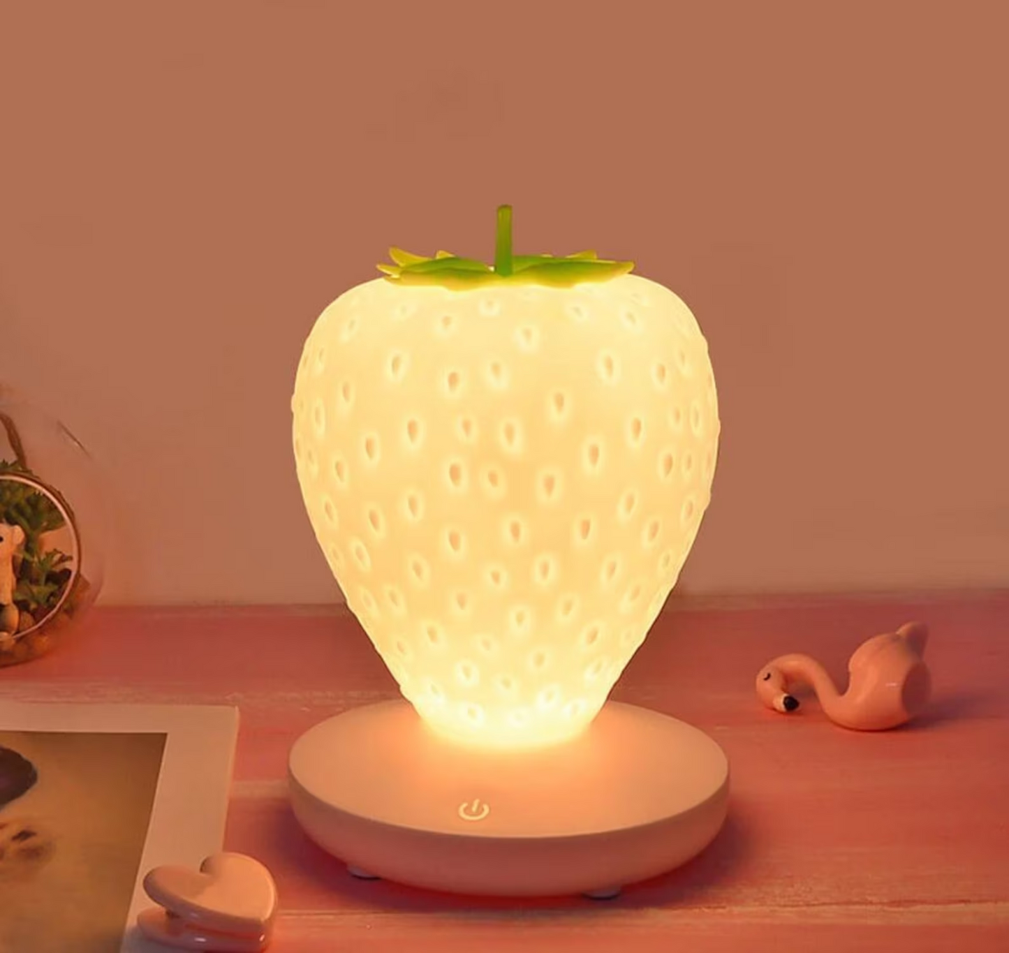 Strawberry Nightlight