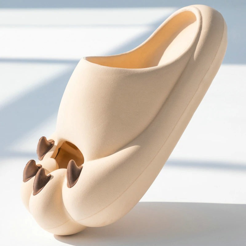 Cute Claw Shape Slides