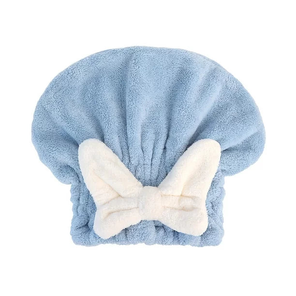 Microfiber Dry Hair Towel
