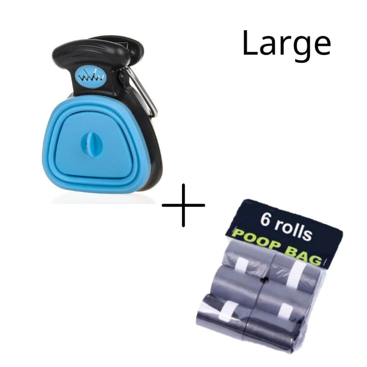 Dog Poop Scooper