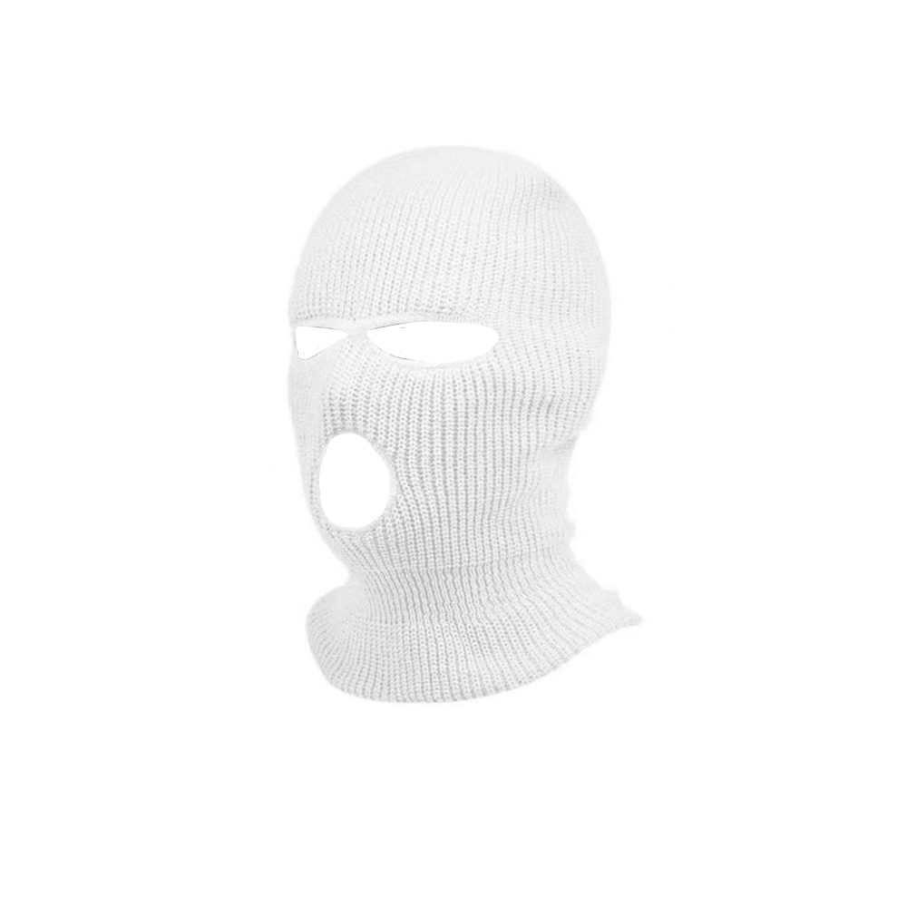 Prank Robber Headrest Cover