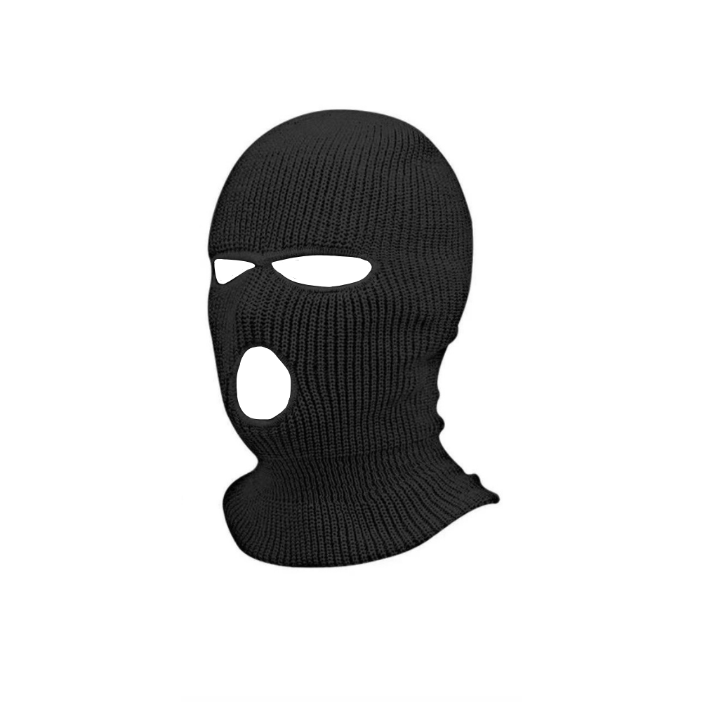 Prank Robber Headrest Cover