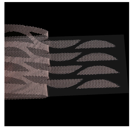 Natural Invisible Eyelid (90 Strips)