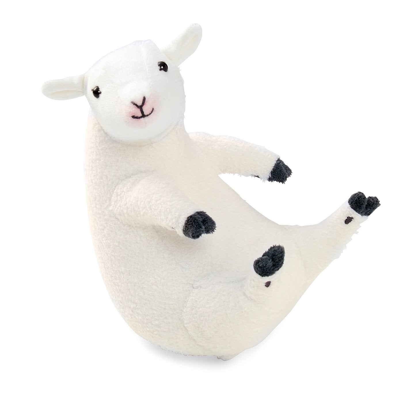 Wool Shearing Plush Toy