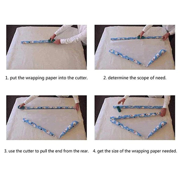 Gift Wrap Cutter
