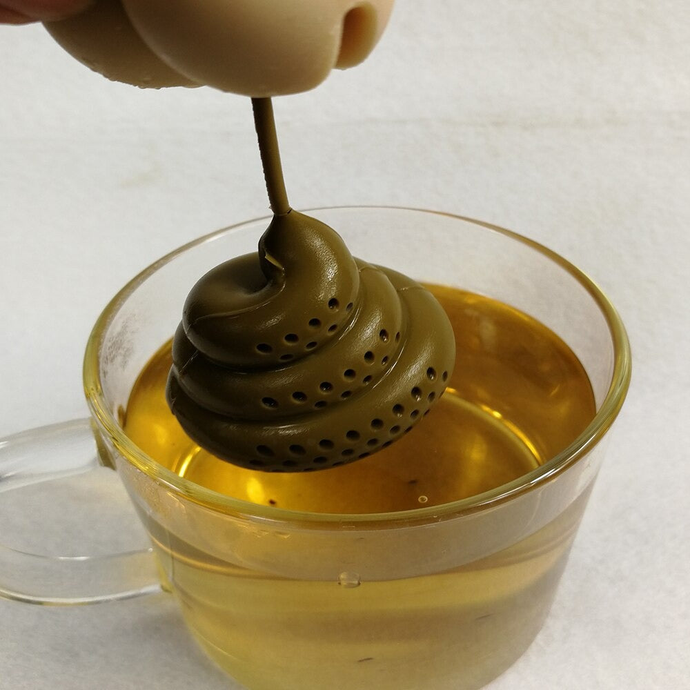 Poop Tea Infuser