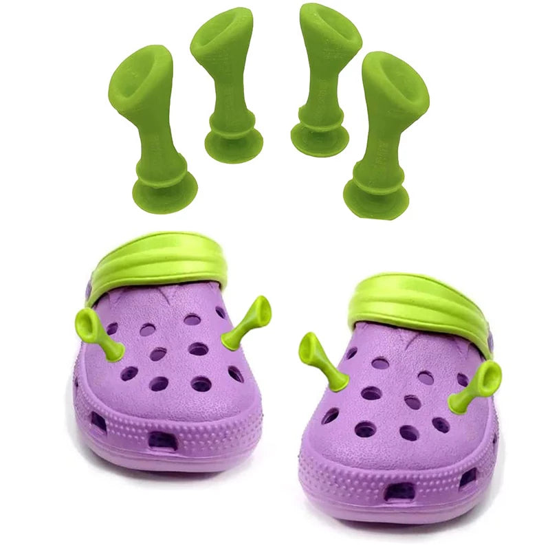 Small Slippers Shoe Buckles