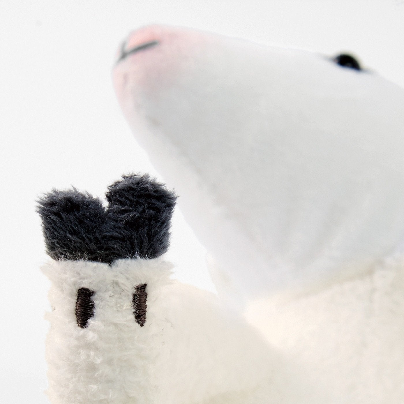 Wool Shearing Plush Toy